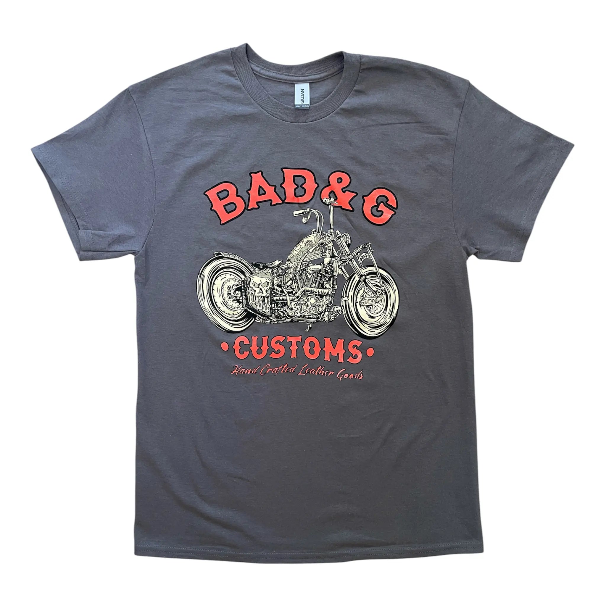 Leatherhead T-Shirt - Schwarz