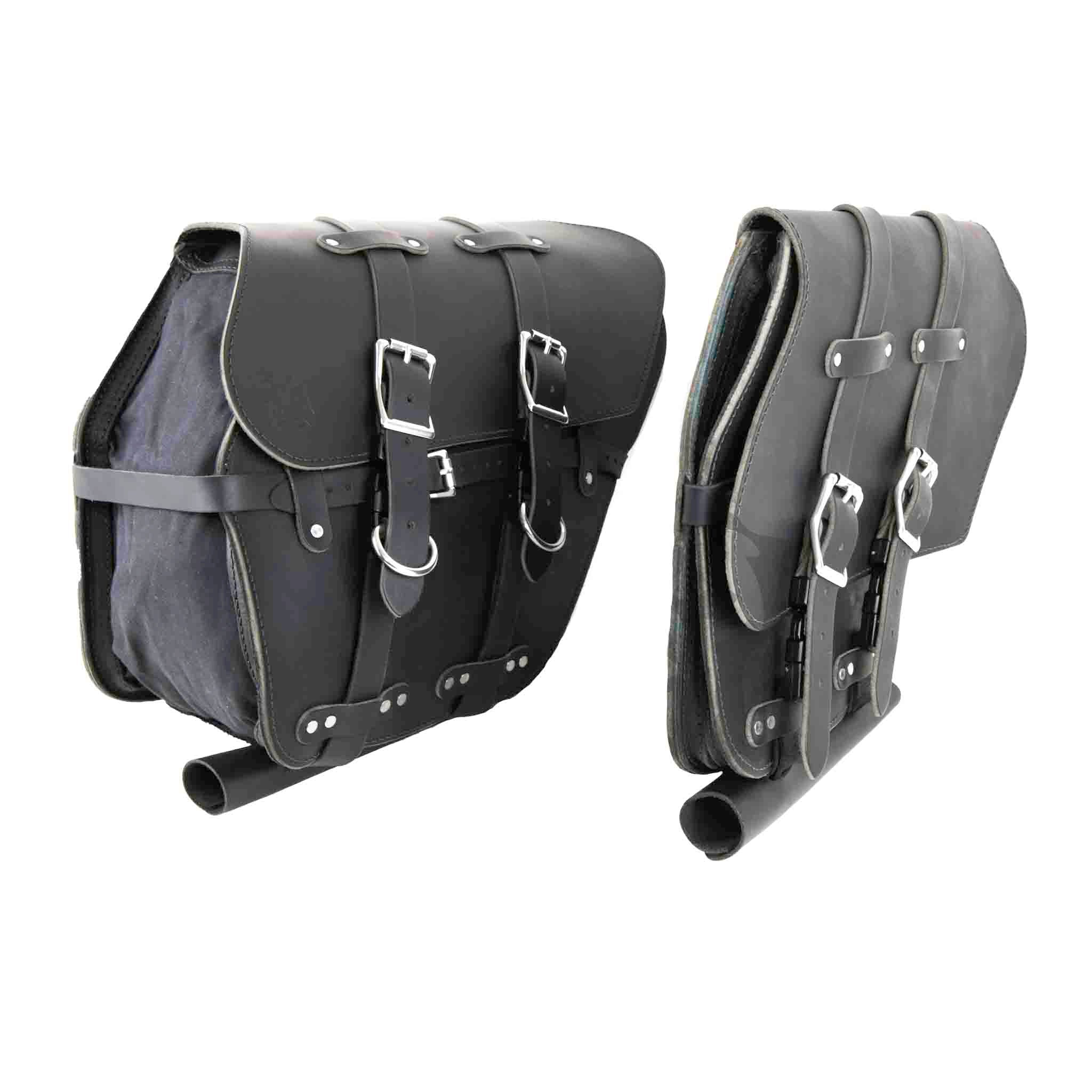 Erweiterbare Satteltasche HD® Dyna - DL01WC